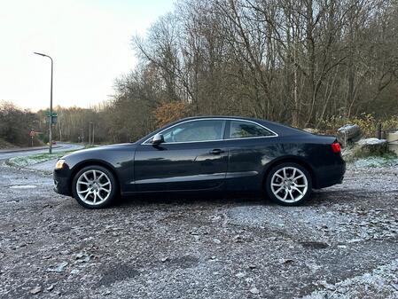 AUDI A5 2.0 TDI Sport