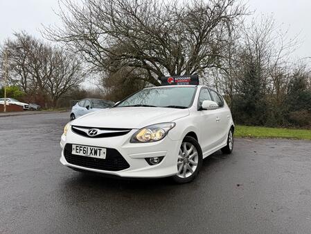 HYUNDAI I30 1.6 CRDi Comfort