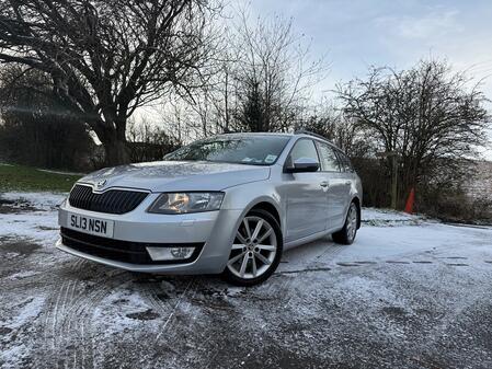 SKODA OCTAVIA 2.0 TDI Elegance