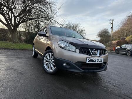 NISSAN QASHQAI 1.5 dCi n-tec+