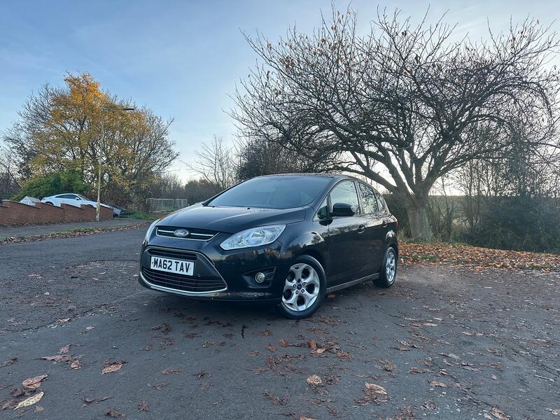 FORD C-MAX 1.6 Zetec