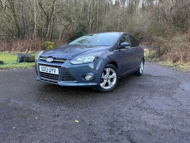 FORD FOCUS 1.6 Zetec