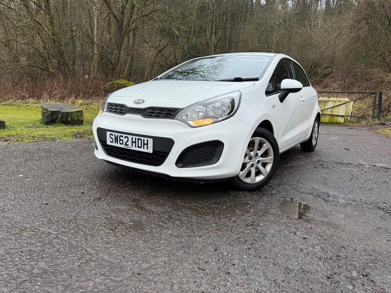 KIA RIO 1.3 1